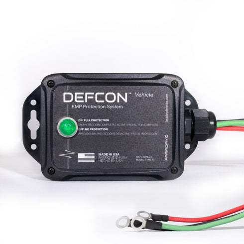 Defcon Vehicle